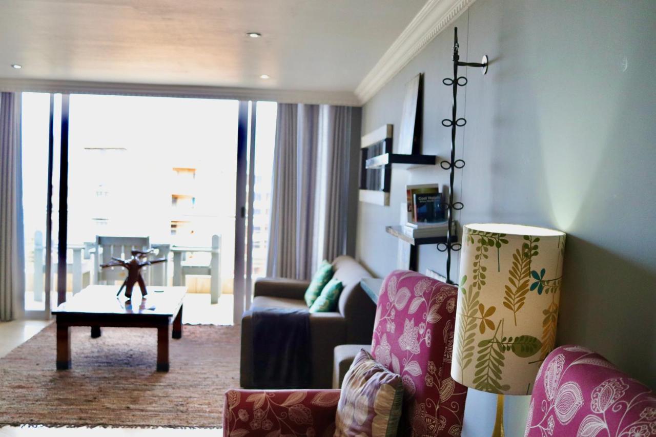 Apartment The Sails Durban Exterior photo