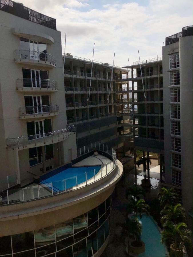 Apartment The Sails Durban Exterior photo