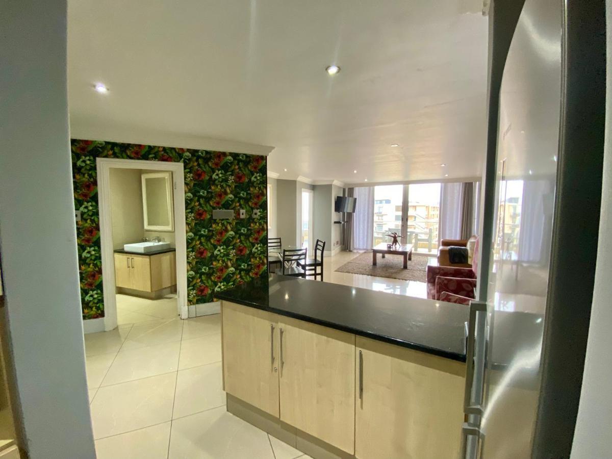 Apartment The Sails Durban Exterior photo