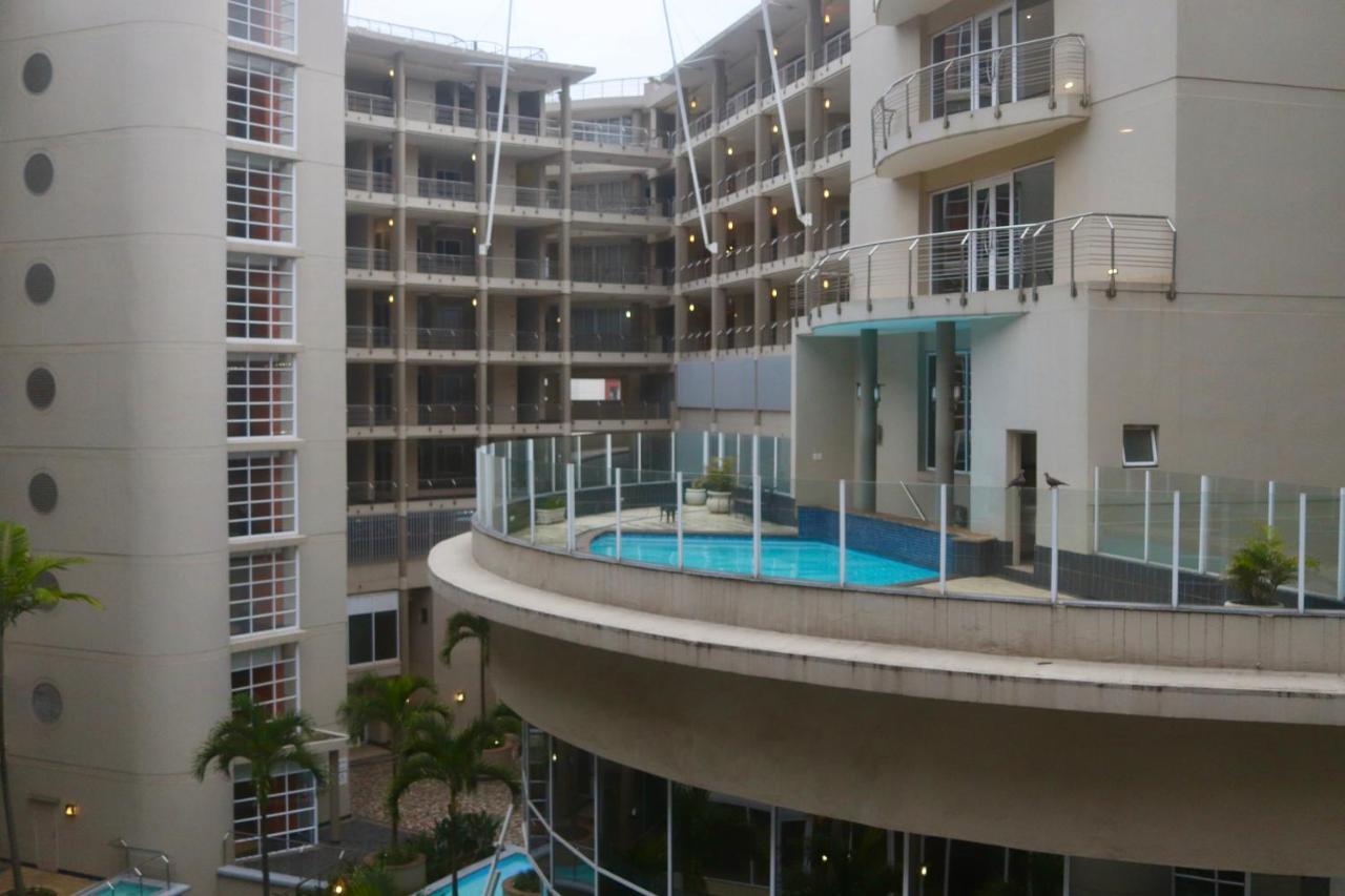 Apartment The Sails Durban Exterior photo