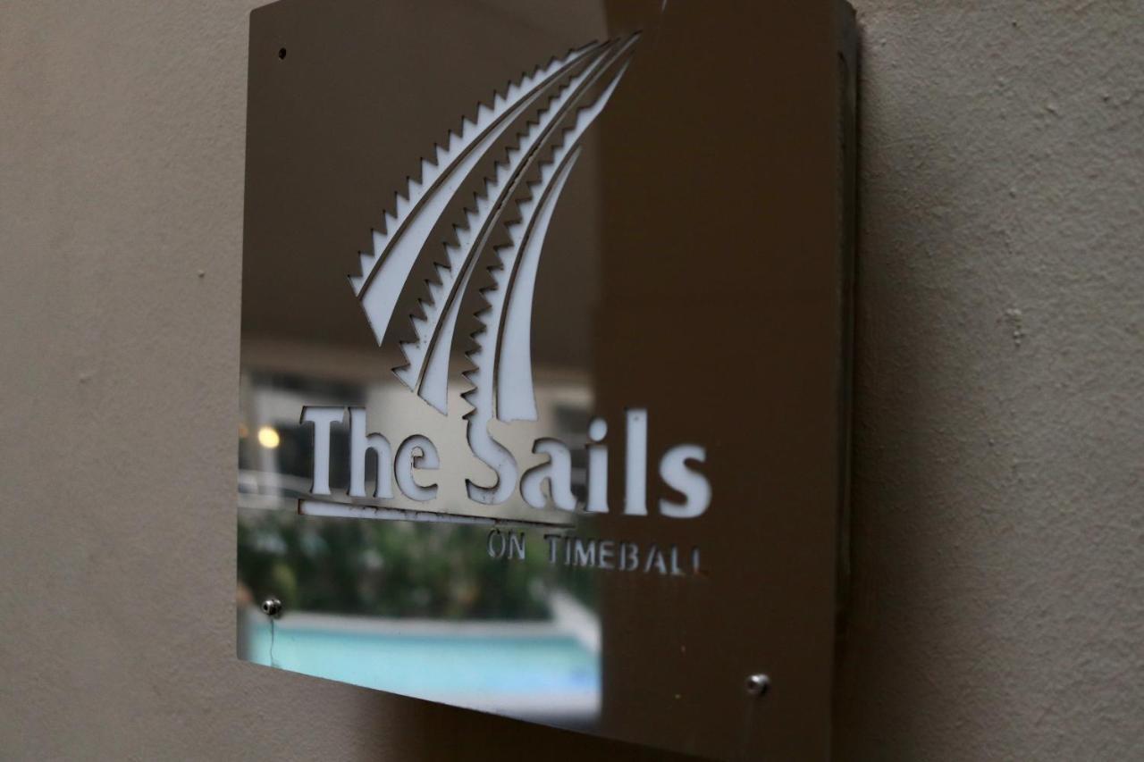 Apartment The Sails Durban Exterior photo