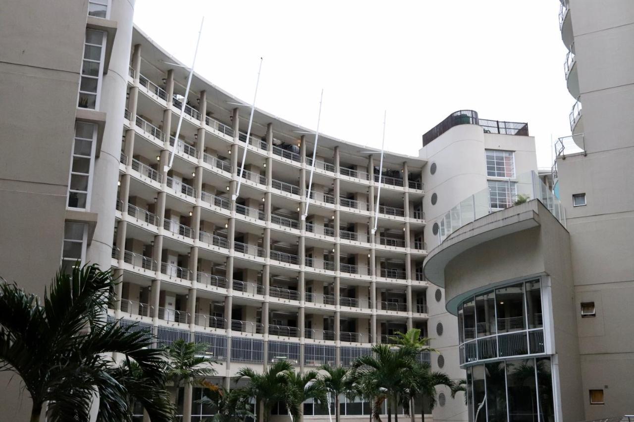 Apartment The Sails Durban Exterior photo